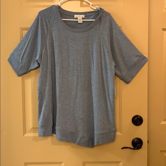 KEREN hart Sweaters - Asymmetrical XL sweater NWT